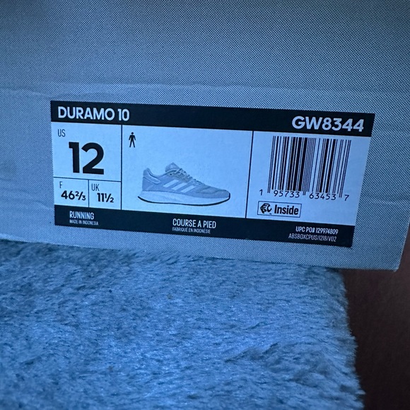 Adidas runners size 12 - Picture 6 of 6